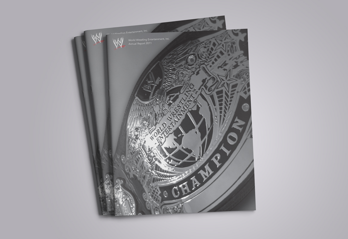 WWE Annual Report-0
